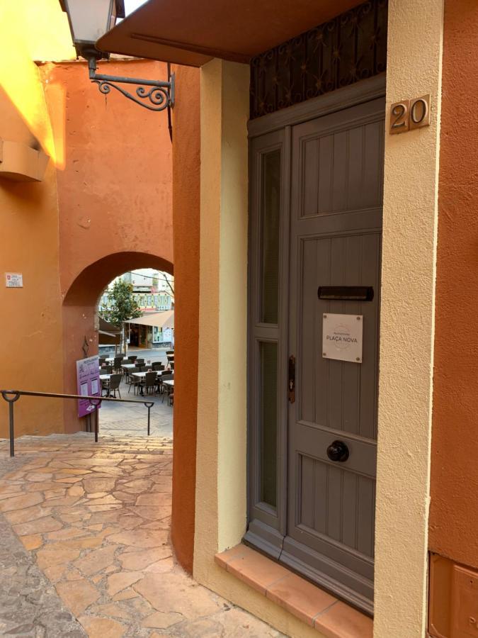 Apartament En Placa Nova , Palafrugell Lägenhet Exteriör bild
