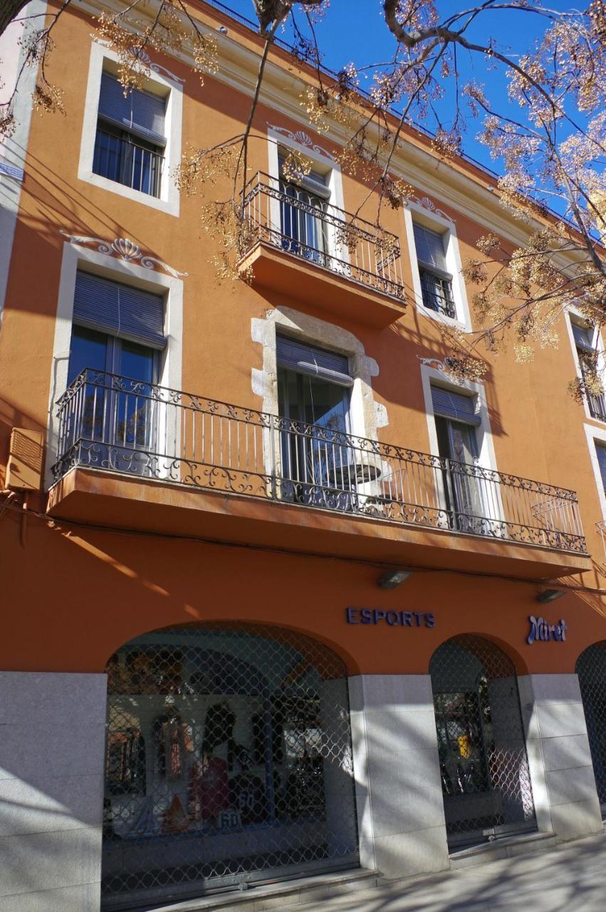 Apartament En Placa Nova , Palafrugell Lägenhet Exteriör bild