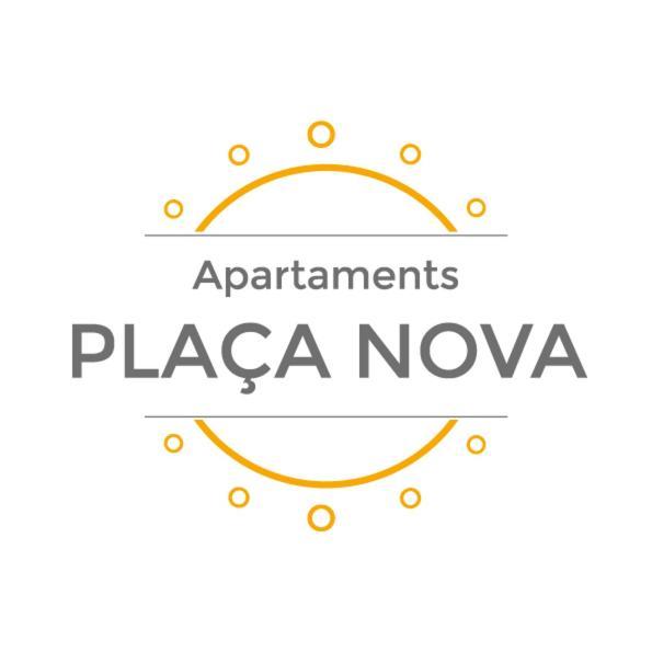 Apartament En Placa Nova , Palafrugell Lägenhet Exteriör bild