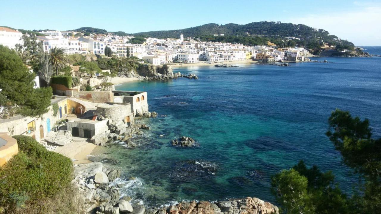 Apartament En Placa Nova , Palafrugell Lägenhet Exteriör bild