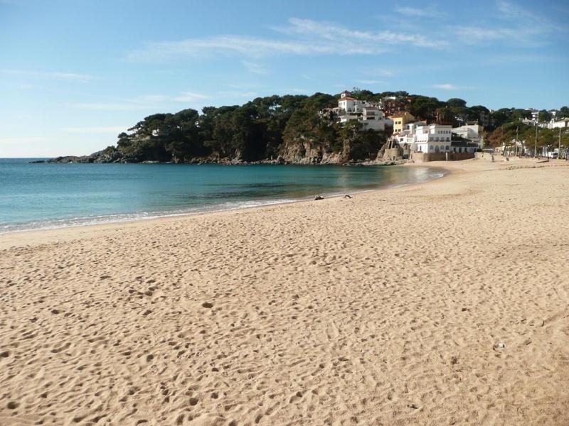 Apartament En Placa Nova , Palafrugell Lägenhet Exteriör bild